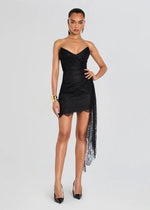 HARVELLE LACE DRESS