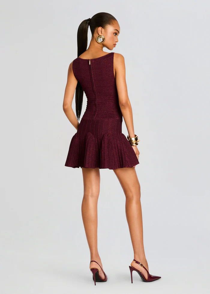 AUDRINA KNIT DRESS