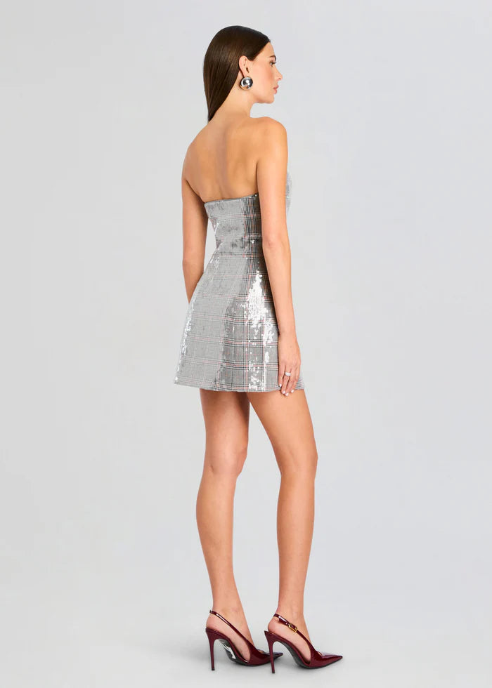 CROWNE SEQUIN DRESS