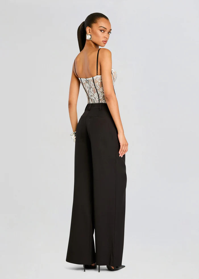 LOVISA CORSET BODYSUIT