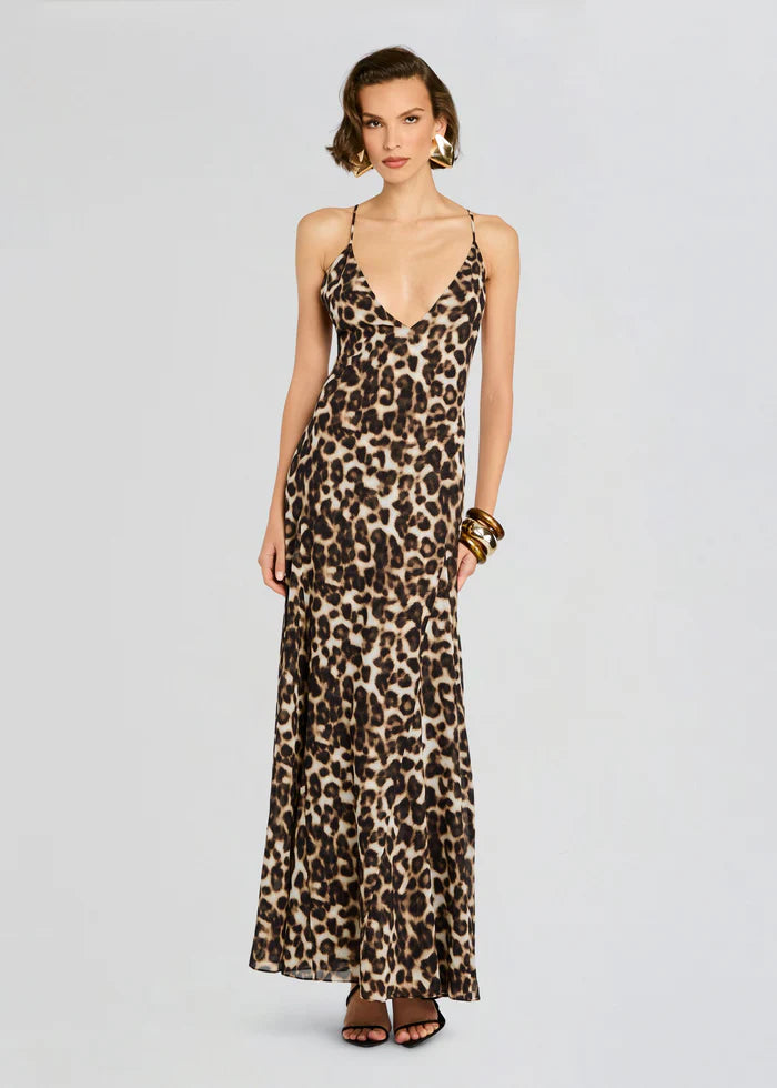 ISABEL MAXI DRESS