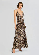 ISABEL MAXI DRESS