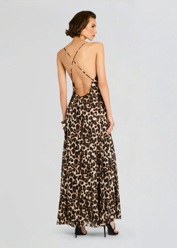 ISABEL MAXI DRESS