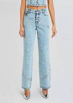 IZZIE EMBELLISHED JEAN