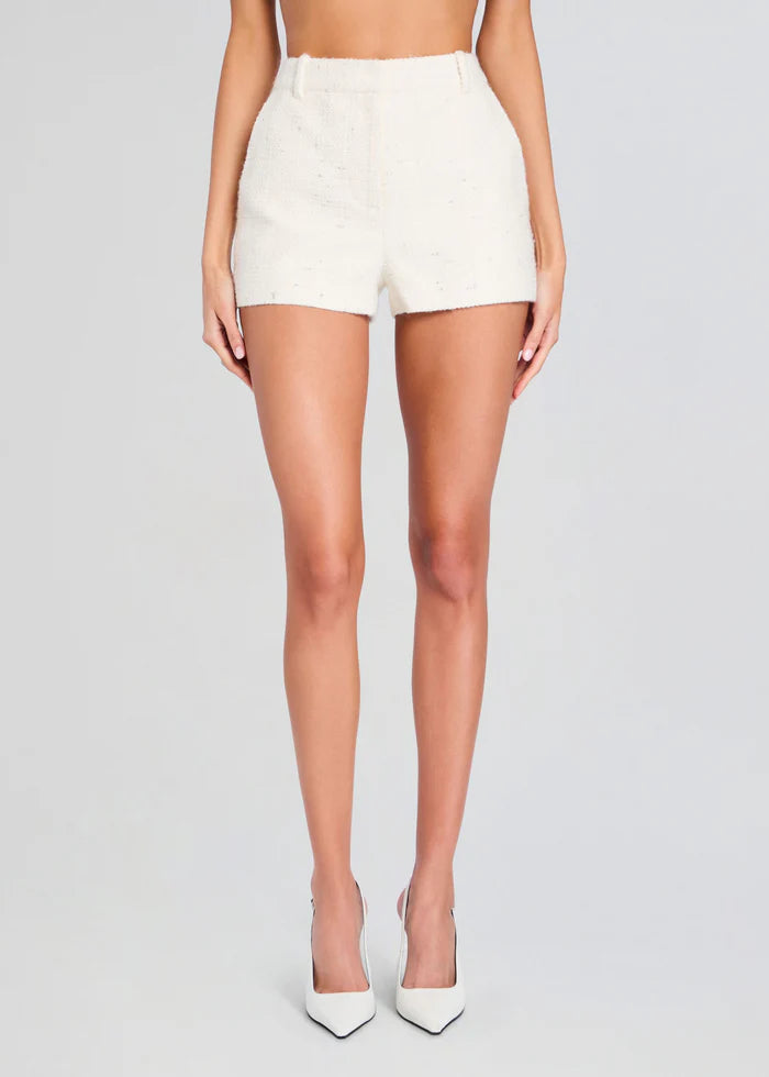 TORRENCE TWEED SHORT
