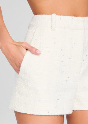 TORRENCE TWEED SHORT
