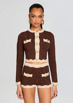 DALLYS KNIT JACKET
