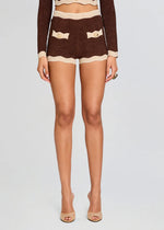 KAIT KNIT SHORTS