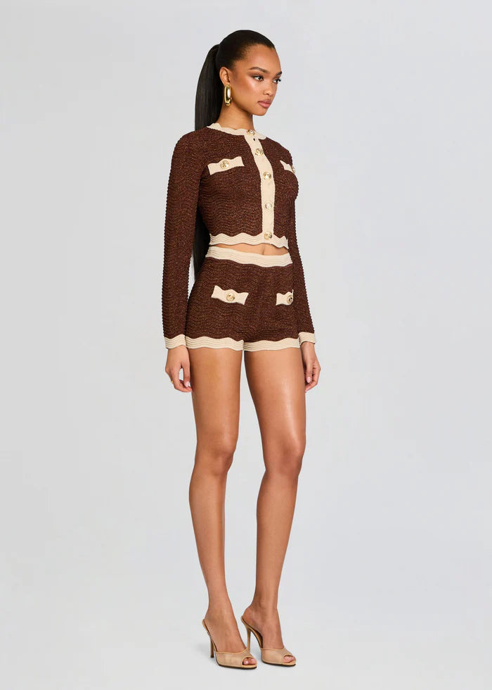 DALLYS KNIT JACKET