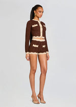 DALLYS KNIT JACKET