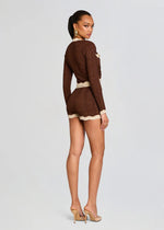 KAIT KNIT SHORTS