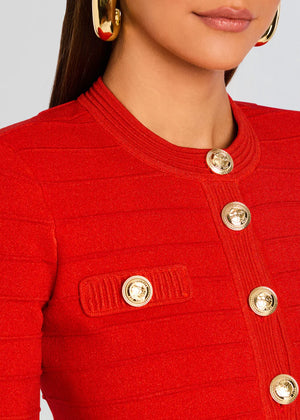 Penni Strickjacke