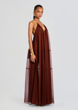 Arlet Chiffonkleid