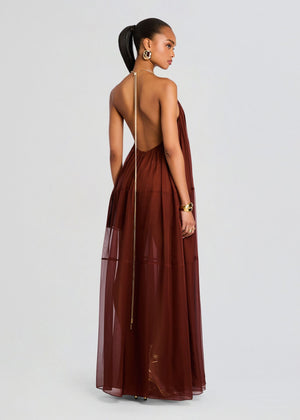 Arlet Chiffonkleid