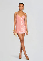 DESERAE SEQUIN DRESS