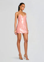 DESERAE SEQUIN DRESS