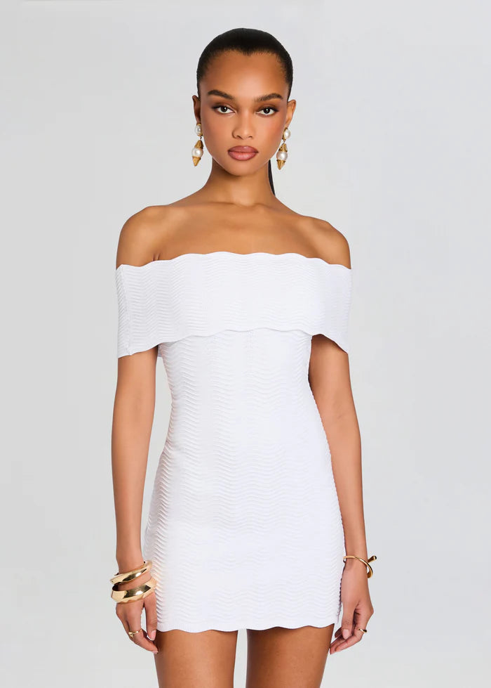 LAIGHTON KNIT DRESS