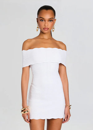 LAIGHTON KNIT DRESS