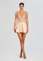 AURORA LACE DRESS
