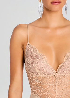 AURORA LACE DRESS