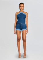 RITZI DENIM SHORT