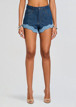 RITZI DENIM SHORT