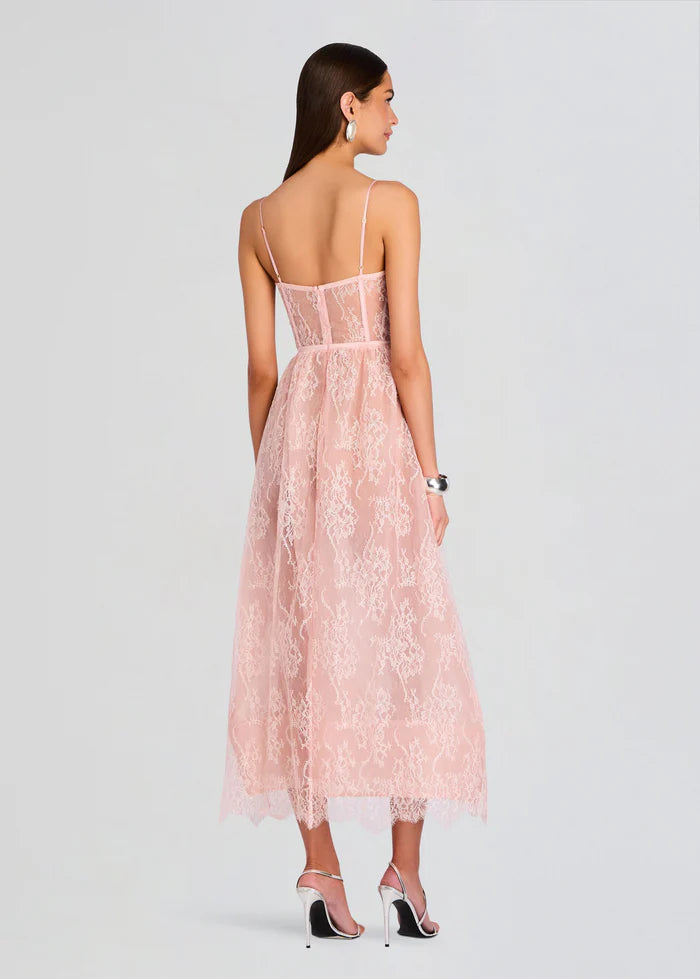 KENDY LACE DRESS