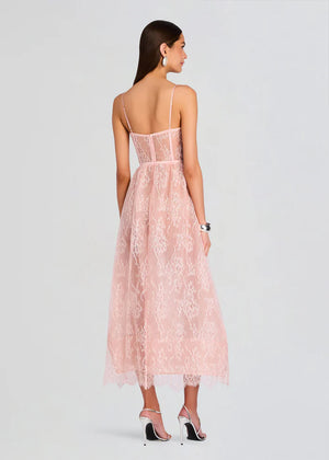 KENDY LACE DRESS