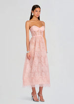 KENDY LACE DRESS