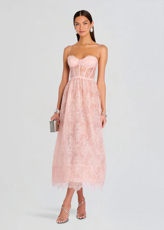 KENDY LACE DRESS
