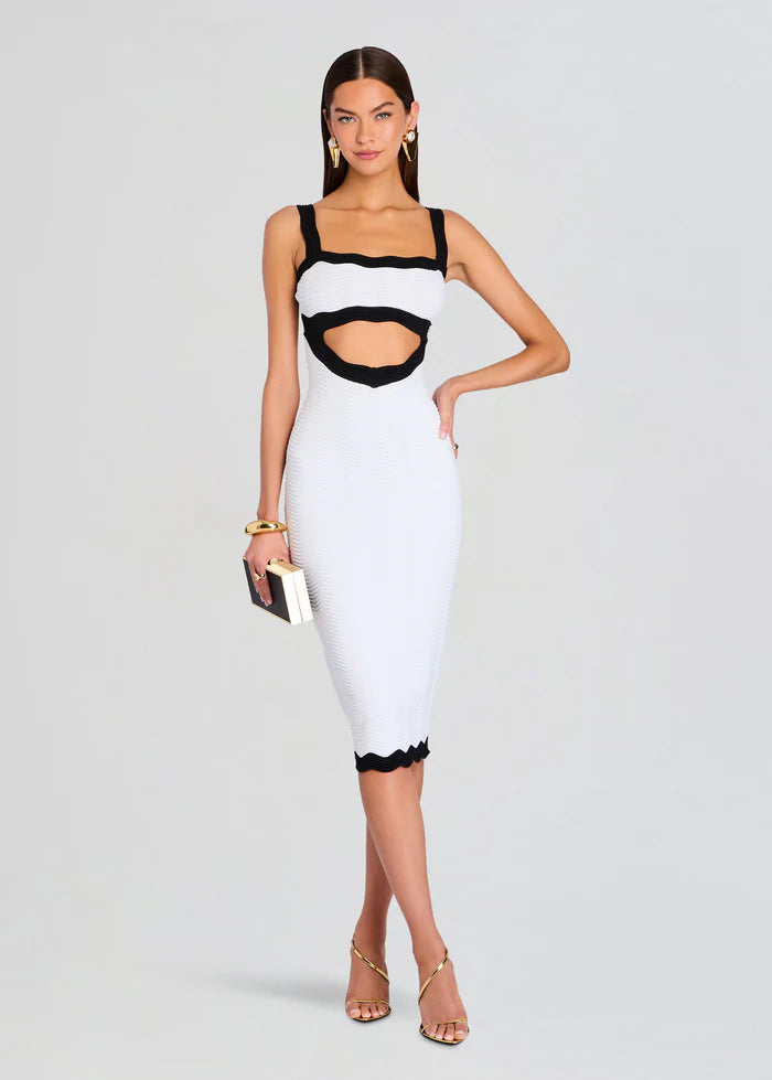 WYNRA KNIT DRESS