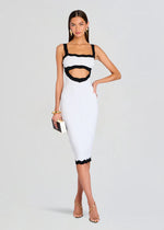 WYNRA KNIT DRESS