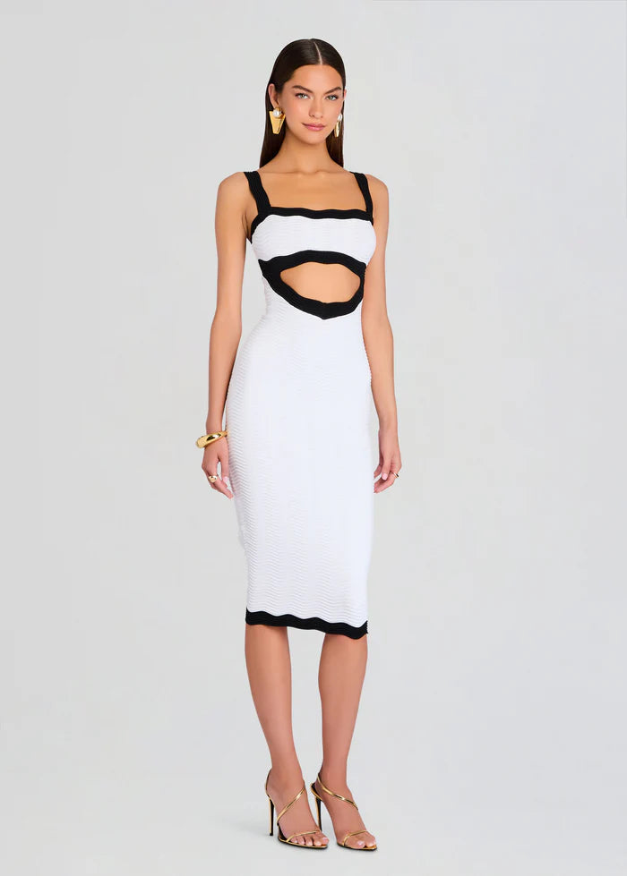 WYNRA KNIT DRESS