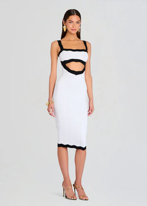 WYNRA KNIT DRESS