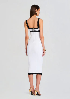 WYNRA KNIT DRESS
