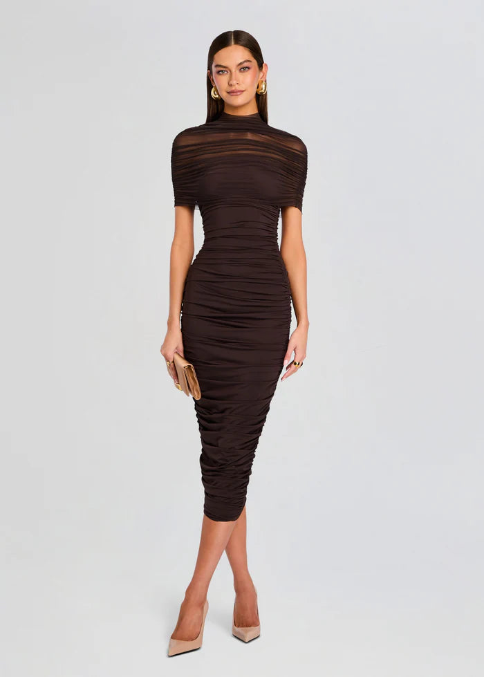 ROBERTA MIDI DRESS