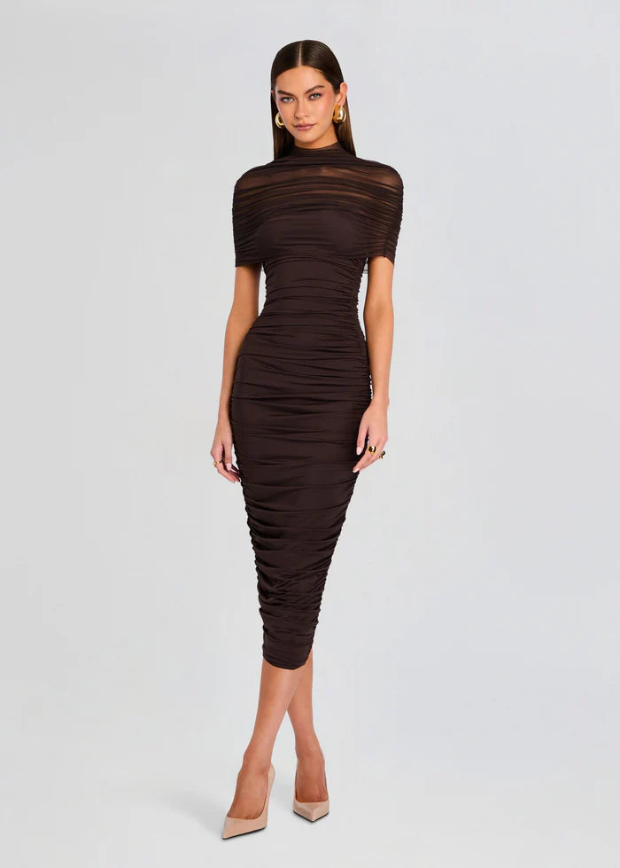 ROBERTA MIDI DRESS