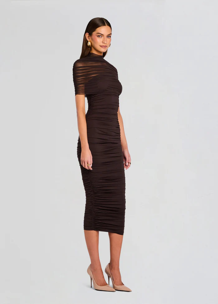 ROBERTA MIDI DRESS