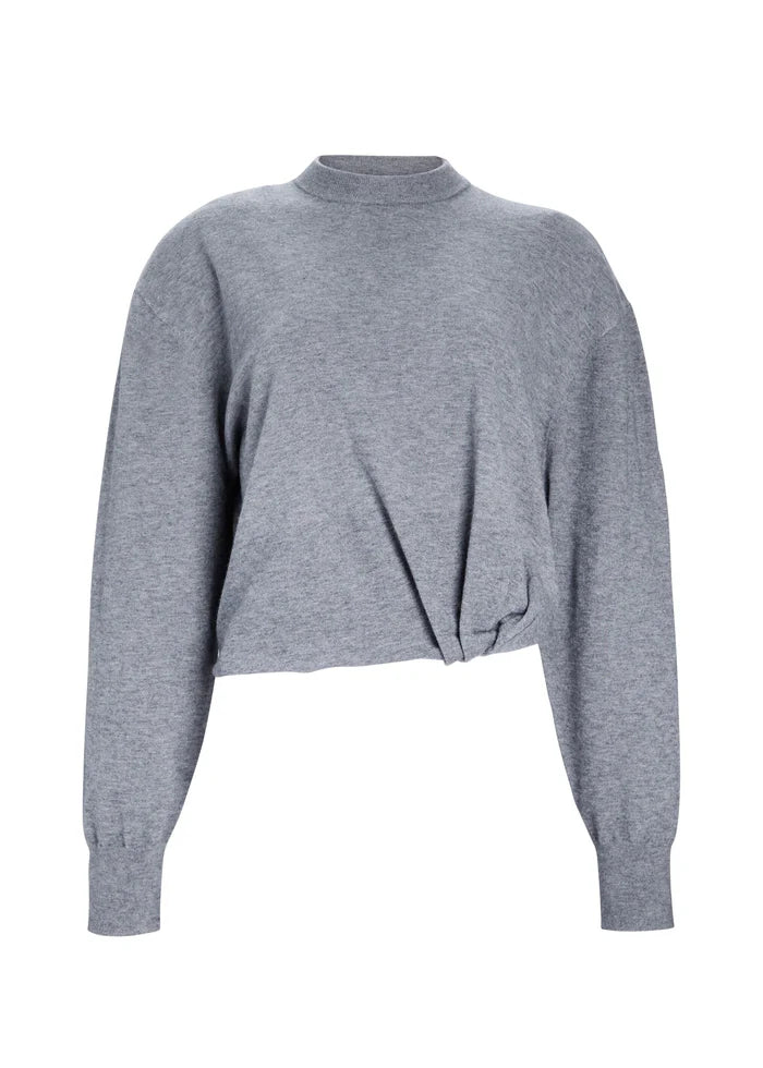 AUTUMN KNIT SWEATER