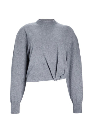 AUTUMN KNIT SWEATER