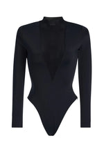 JACKIE MESH BODYSUITJACKIE MESH BODYSUIT