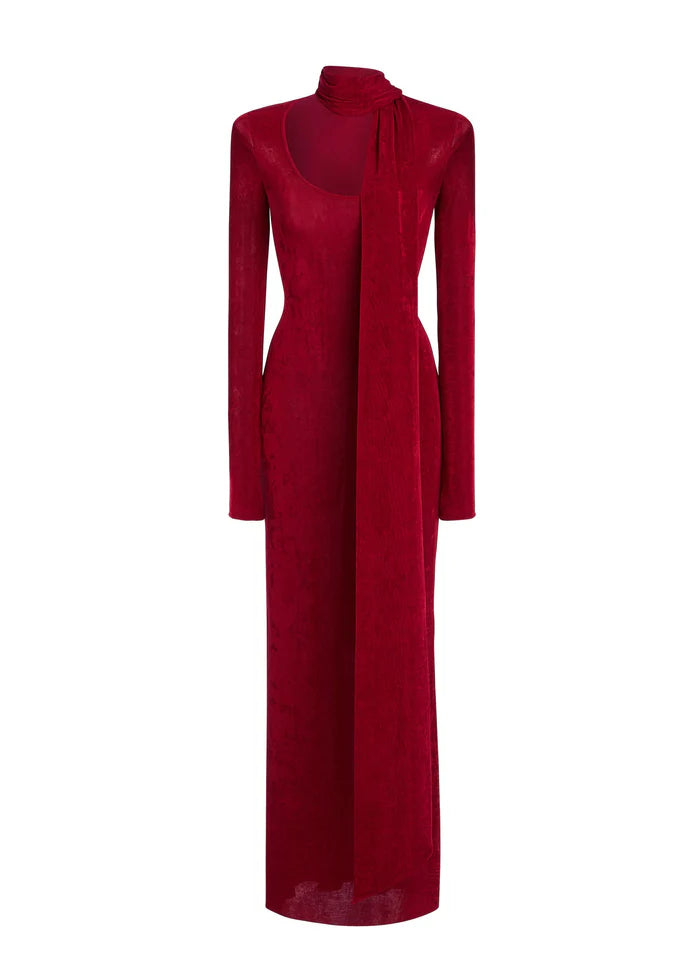 RASHELLE MAXI DRESS