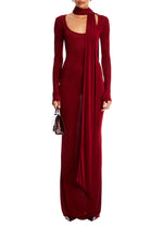 RASHELLE MAXI DRESS