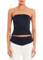 Bridgette Bustier Top