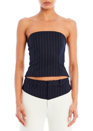 Bridgette Bustier Top