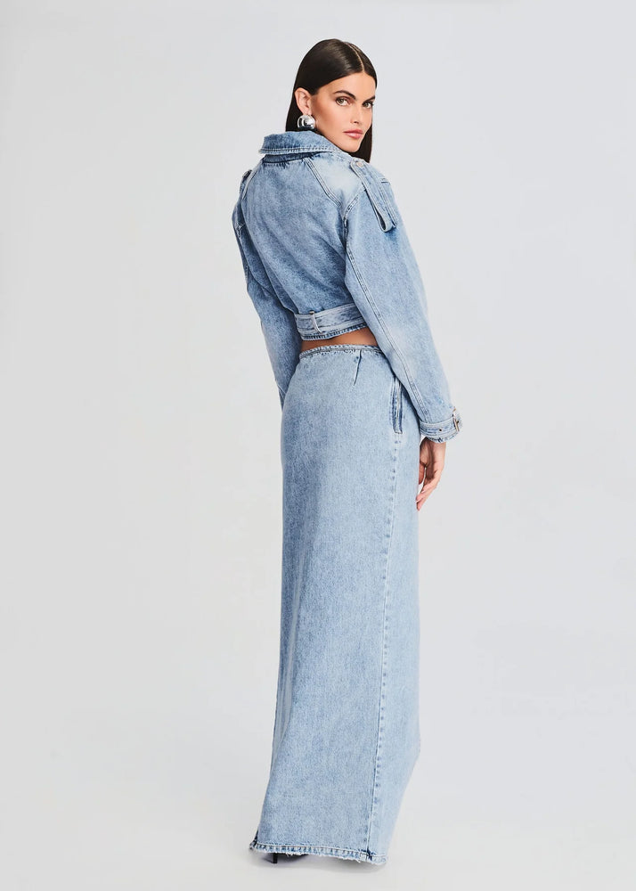 JOSLYN DENIM JACKET