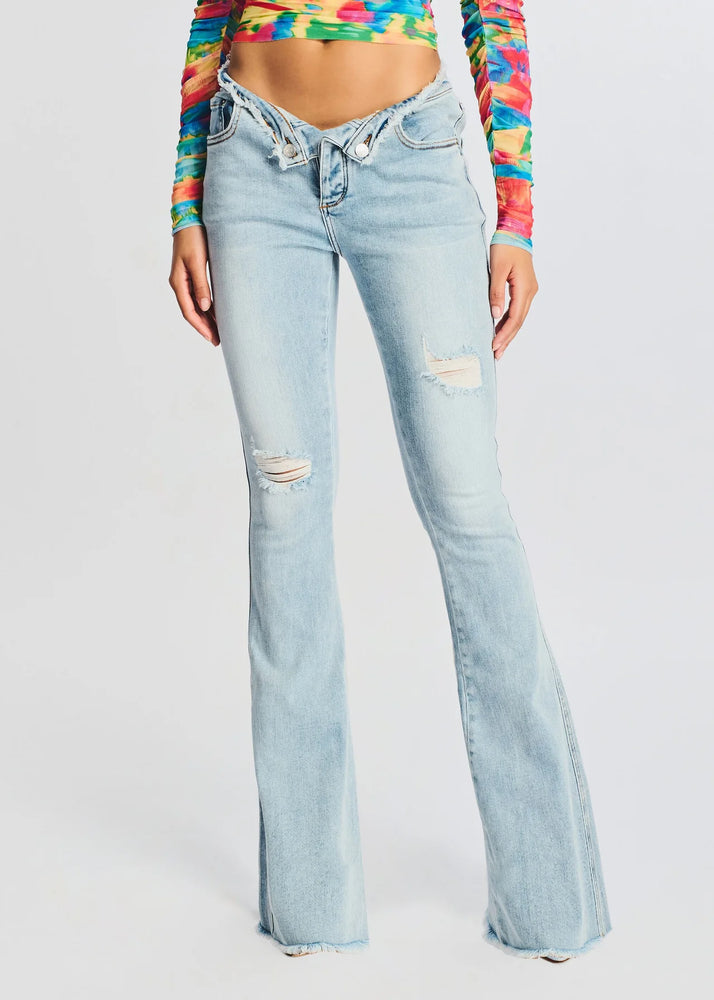 OLIVIA MID-RISE JEAN