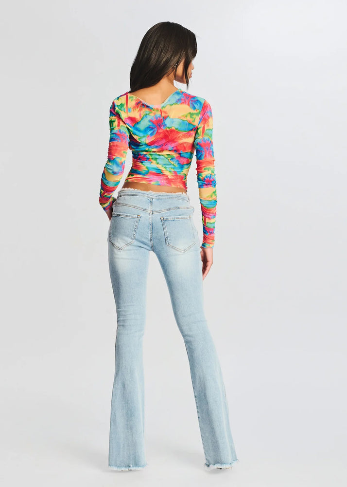 OLIVIA MID-RISE JEAN