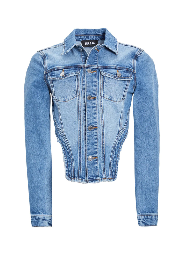 Carolina denim jacket