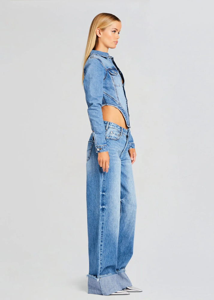 Carolina denim jacket